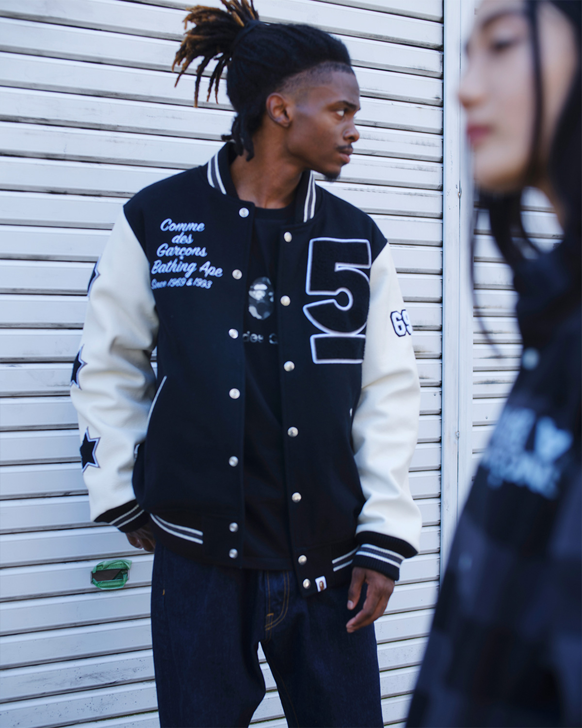 A BATHING APE x COMME des GARÇONS Osaka Collection Review