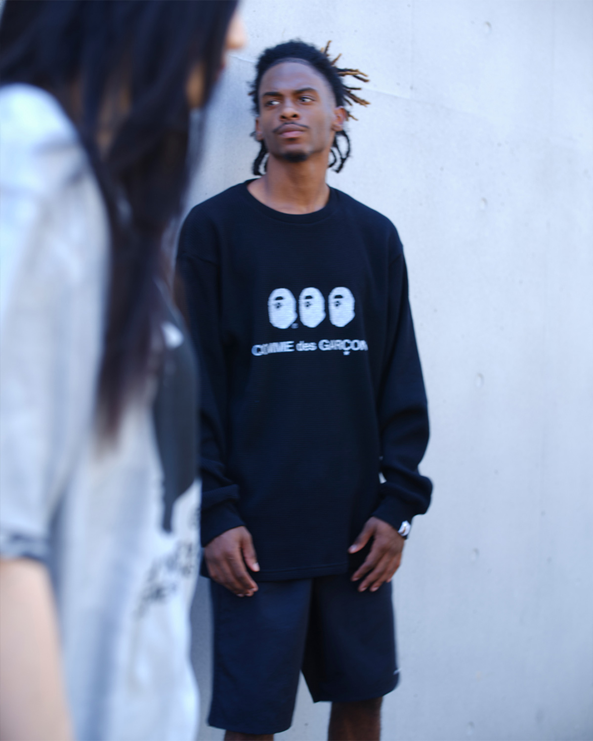 A BATHING APE x COMME des GARÇONS Osaka Collection Review