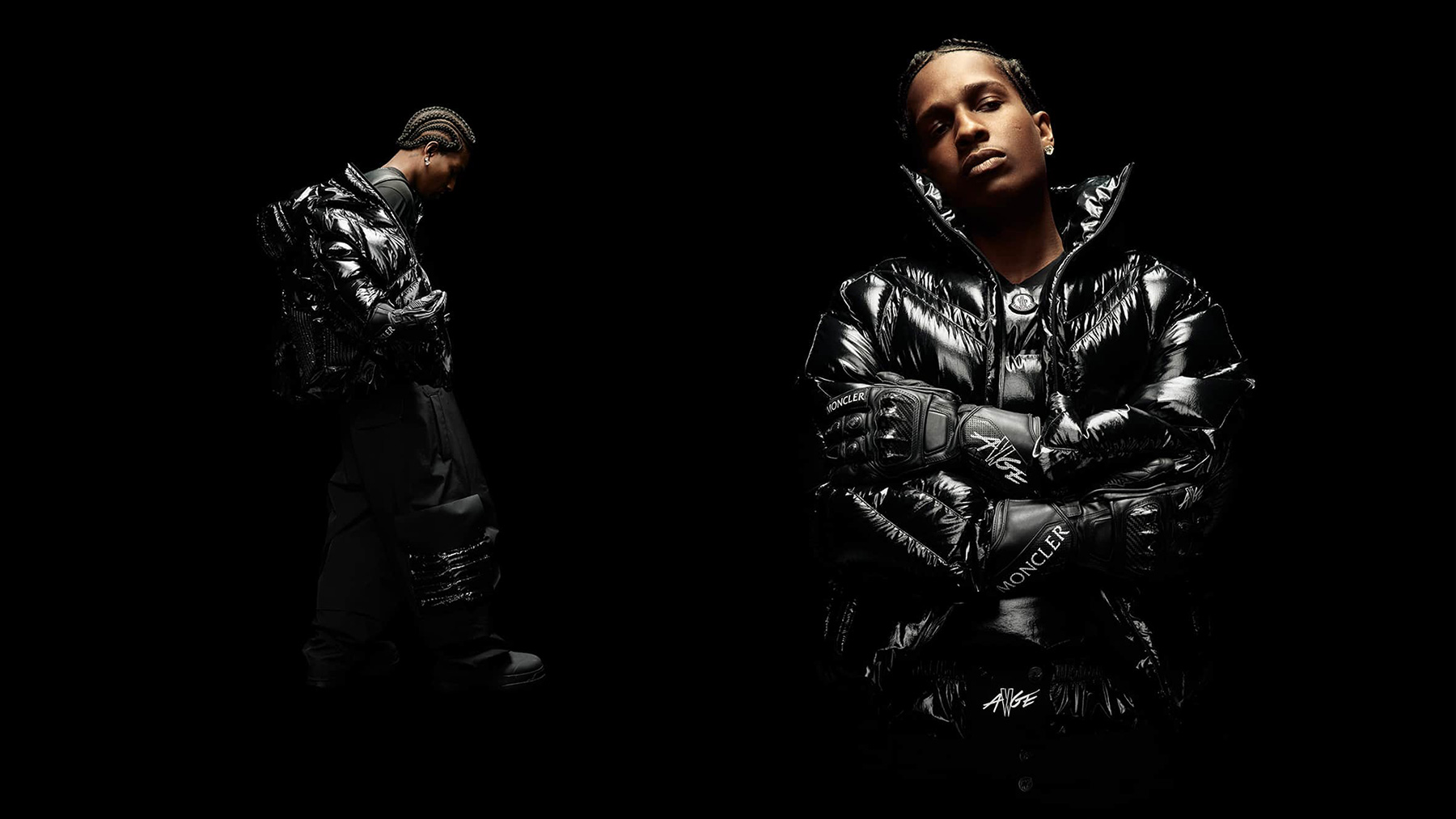 A$AP Rocky x Moncler Genius Debut Collection Review