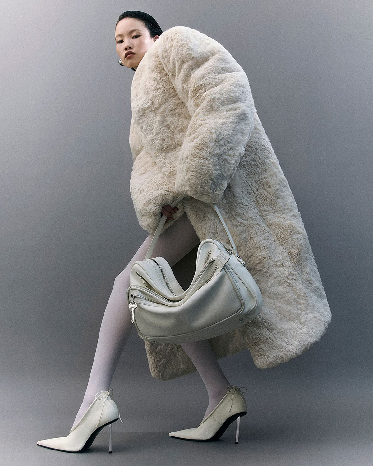 Acne Studios Camero Bag Fall Winter 2025 | Source: Acne Studios