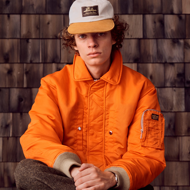 Aimé Leon Dore Brings East Coast Nautical to Fall 2025