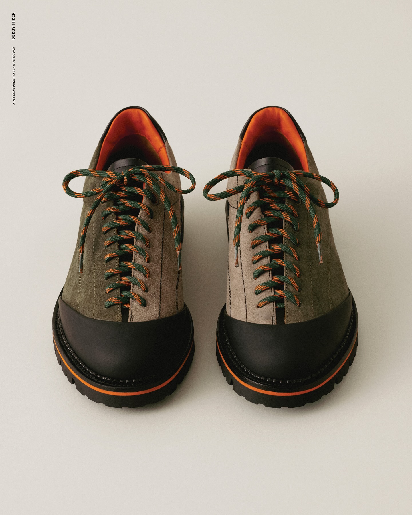 Aimé Leon Dore the Derby Hiker
