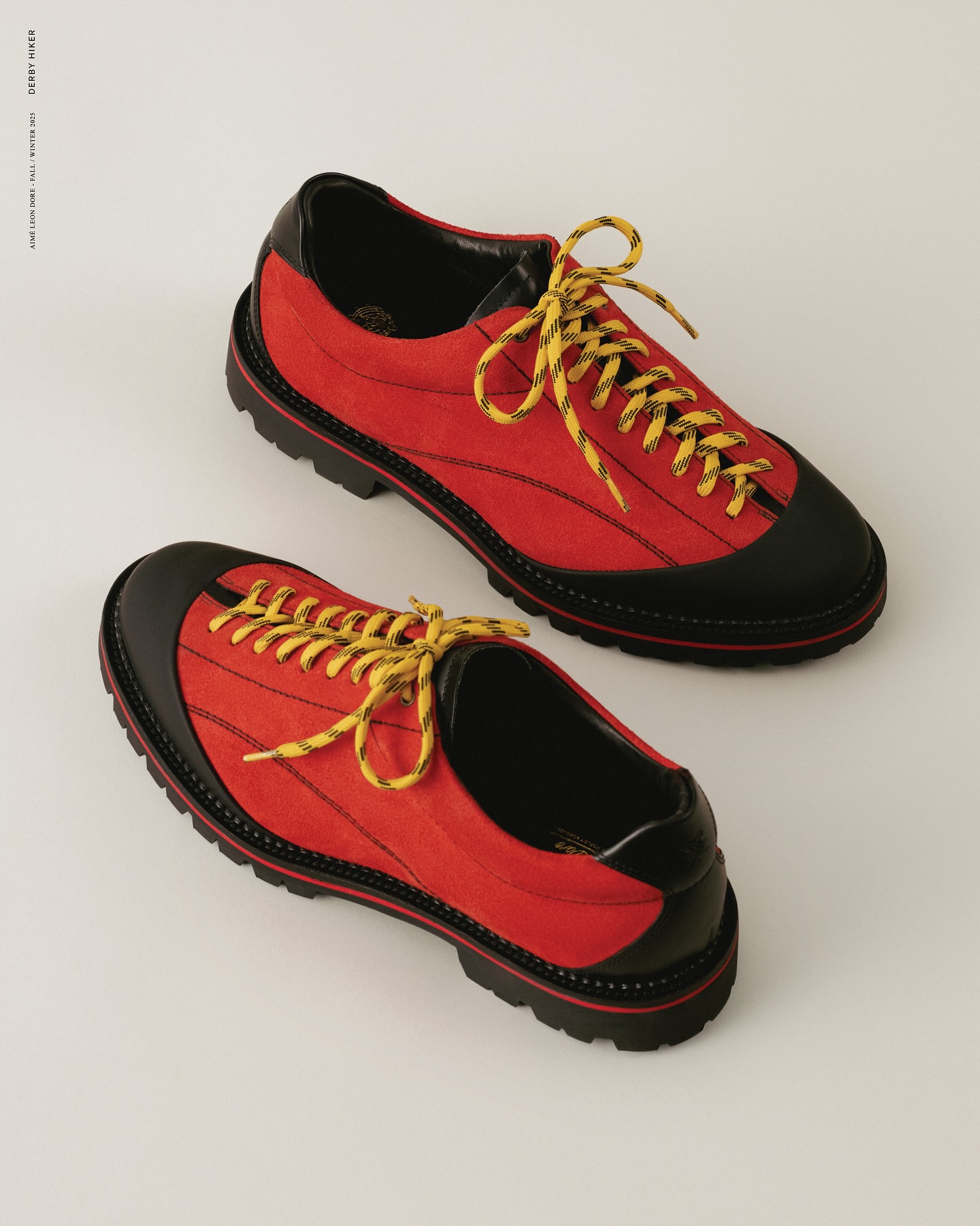 Aimé Leon Dore the Derby Hiker