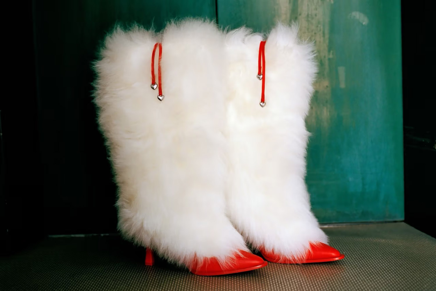 AMBUSH x UGG Boot With a Heel