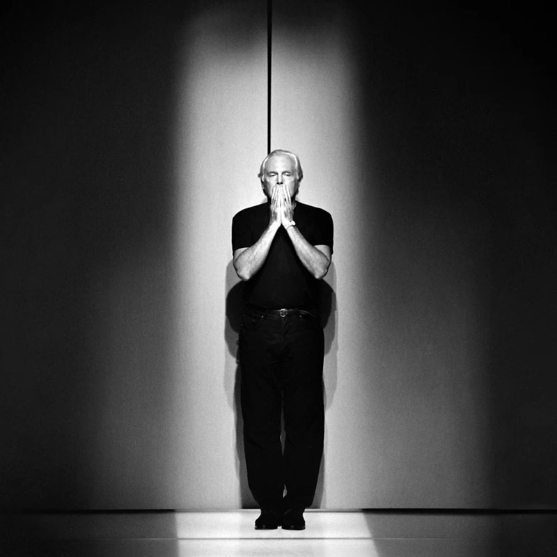 Giorgio Armani Dies after Five Decades Shaping Power Dressing