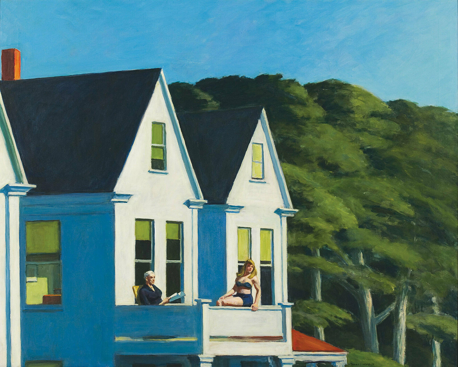 “Untitled” (America) at Whitney Museum of American Art | Source: Whitney Museum of American Art