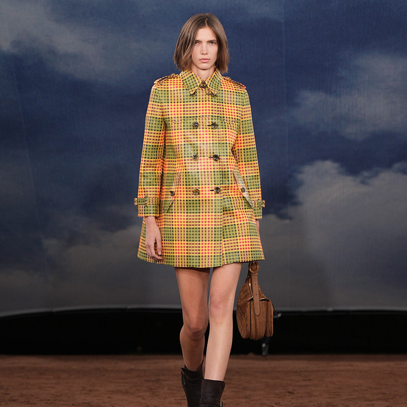 Burberry’s Summer 2026 Collection Is an Ode to the UK Music Scene