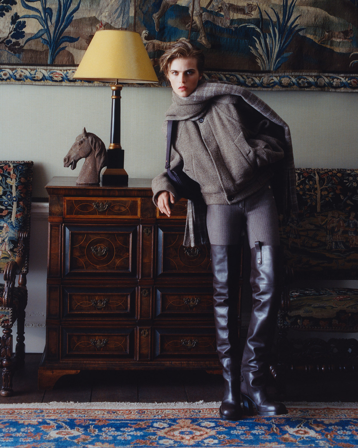 Burberry Winter 2025 Campaign