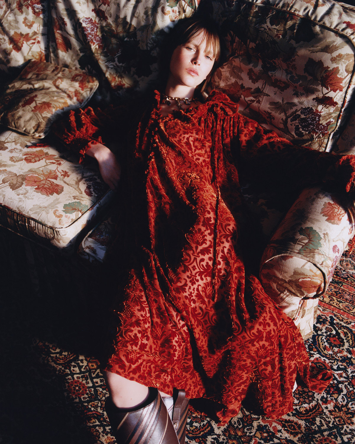 Burberry Winter 2025 Campaign