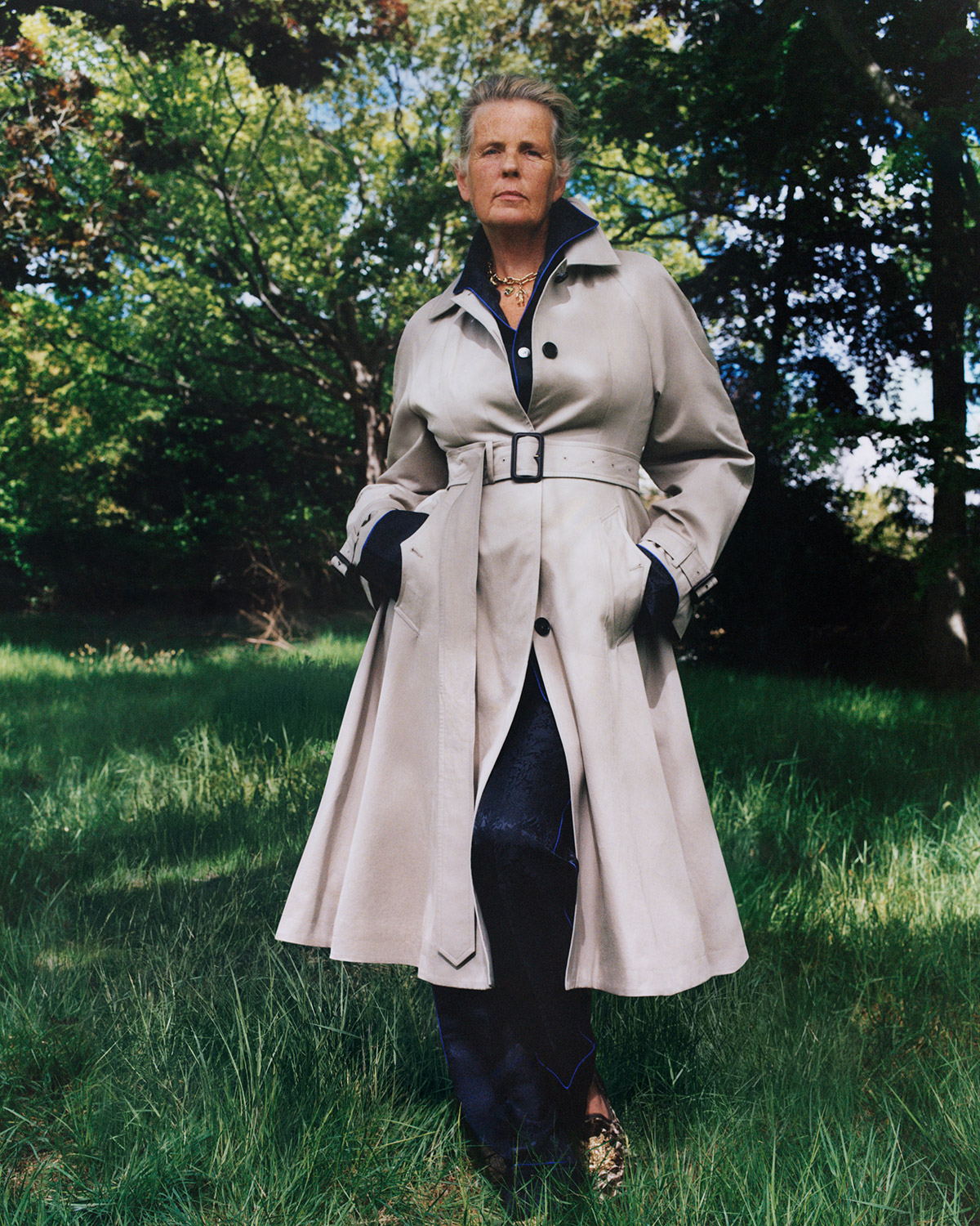 Burberry Winter 2025 Campaign