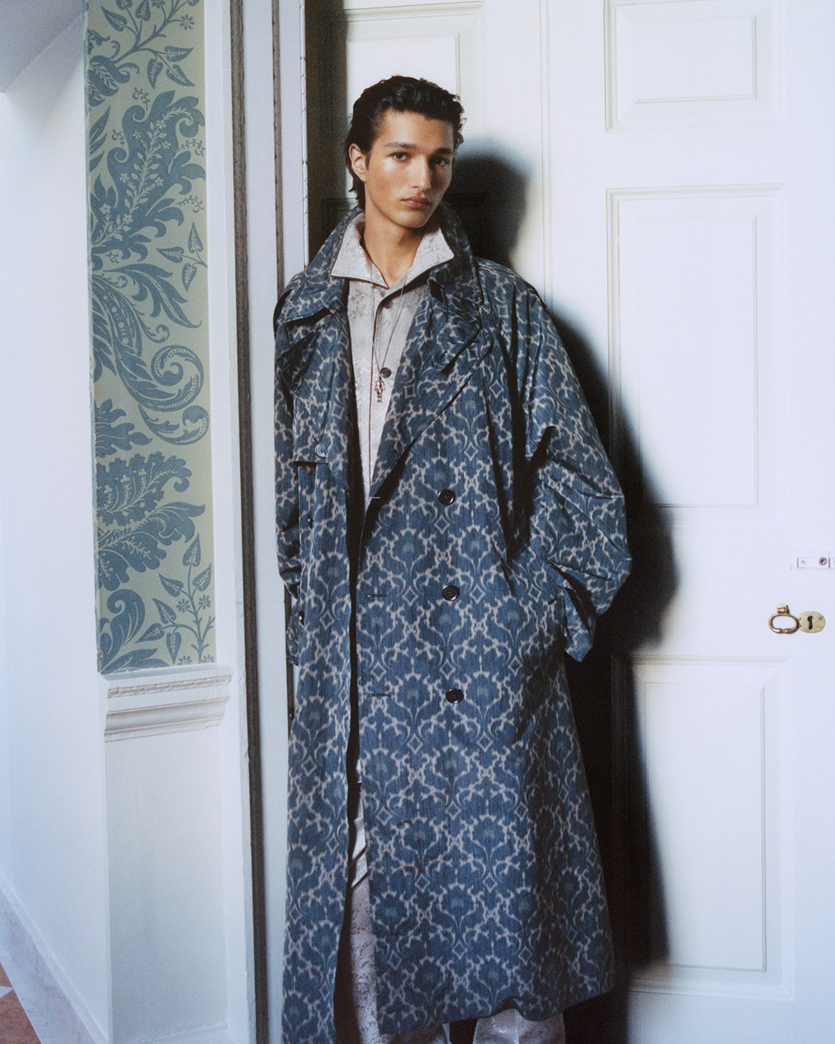 Burberry Winter 2025 Campaign