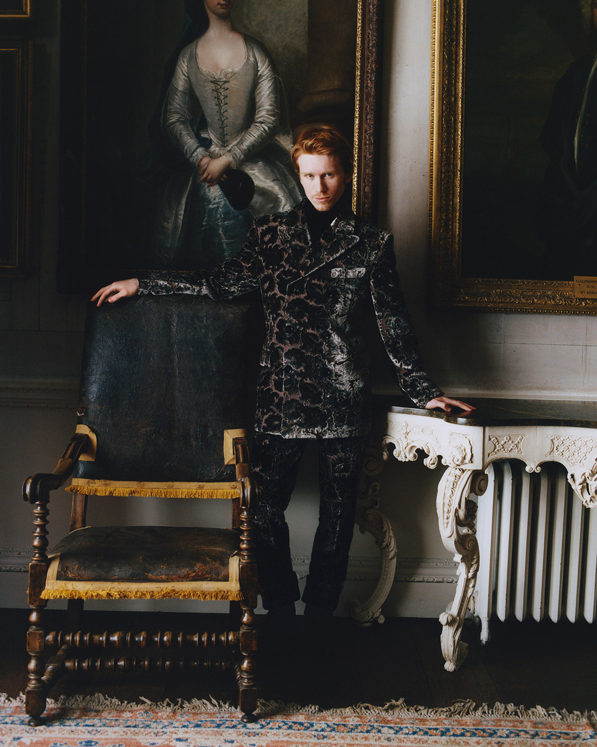 Burberry Winter 2025 Campaign