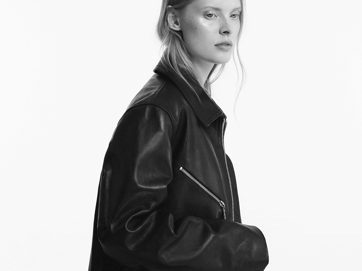 Byredo’s New Leather Jacket and Vest Are Lined with Pieces of History