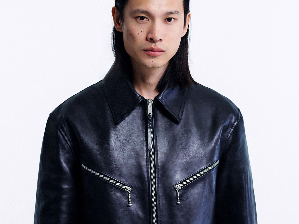 Byredo's Leather Jacket