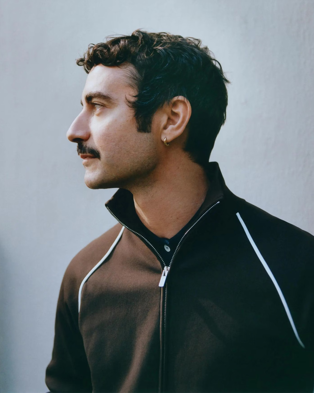 Dario Vitale | Photo: Stef Mitchell | Source: Versace
