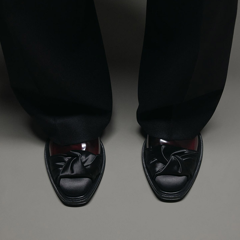 Dior Drops the Palmarès Loafer