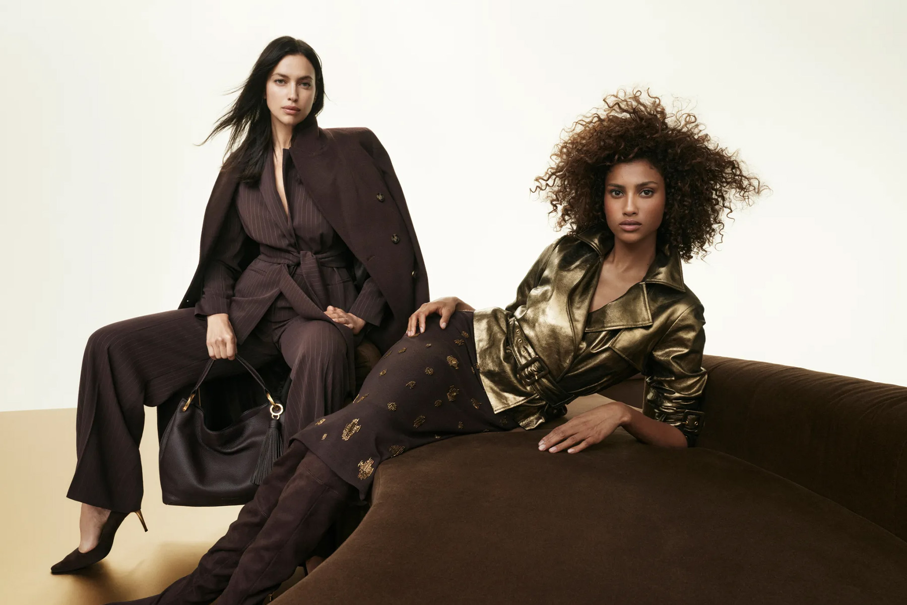 Donna Karan New York 40th Anniversary Campaign | Source: Donna Karan New York