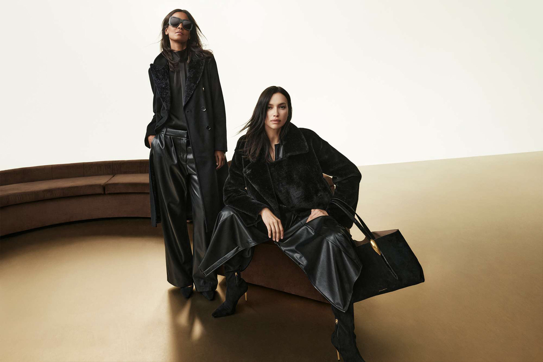 Donna Karan New York 40th Anniversary Campaign | Source: Donna Karan New York