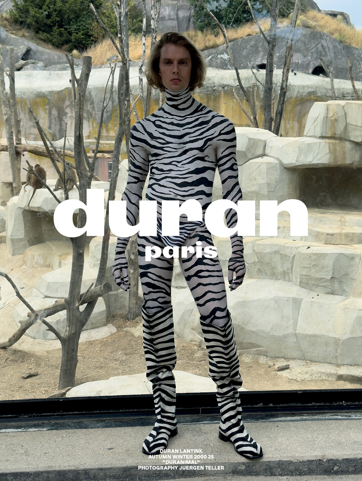 Duran Lantink Fall/Winter 2025 Campaign