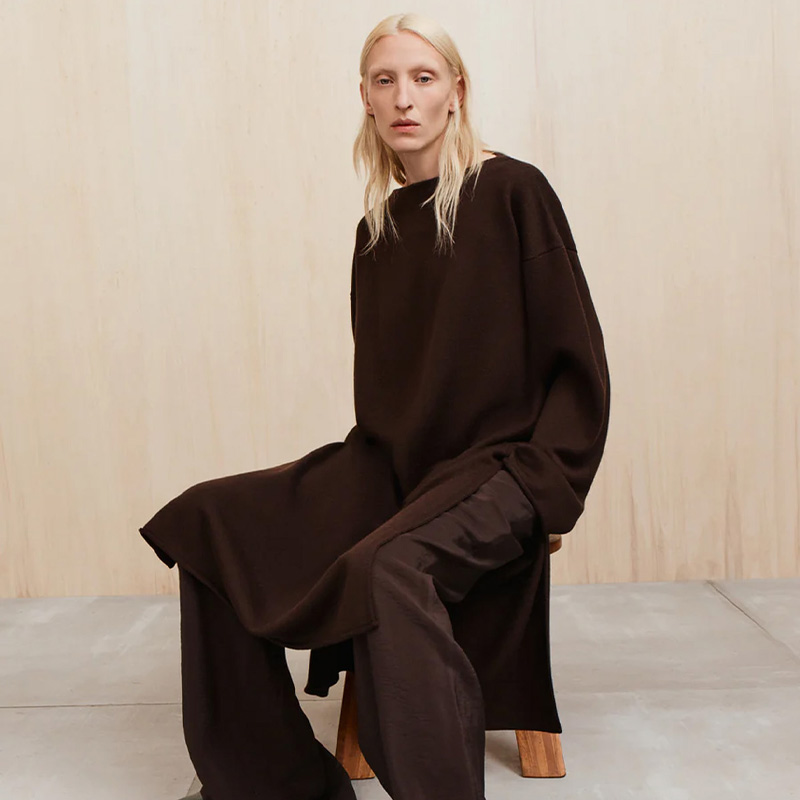 Fear of God Makes Its Womenswear Debut with Collection Nine