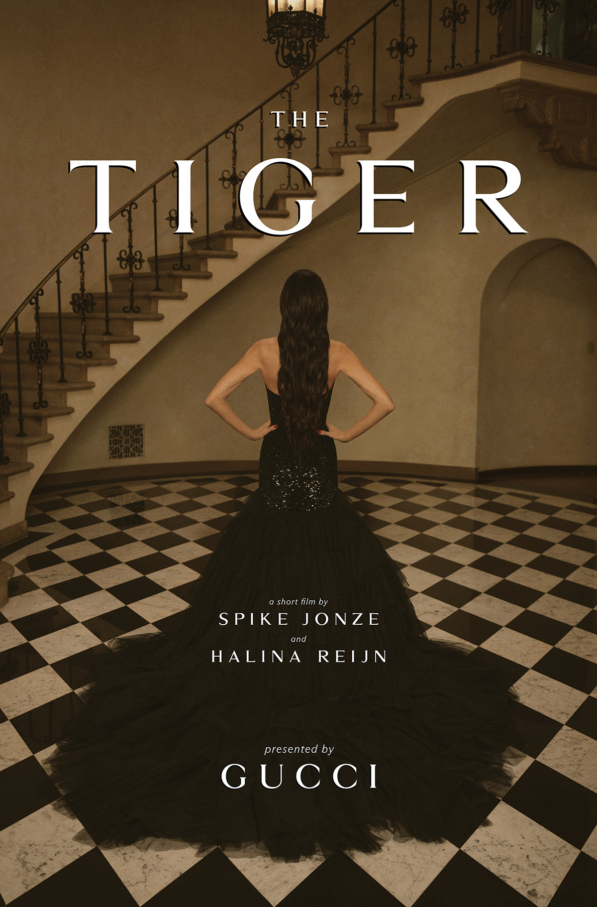 Gucci Presents 'The Tiger' A Short Film By Oscar Winner Spike Jones And Halina Reijn Review