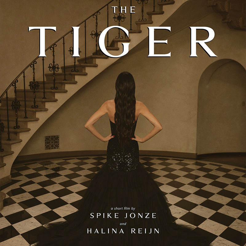 Gucci Debuts ‘The Tiger’ a Film by Spike Jonze and Halina Reijn