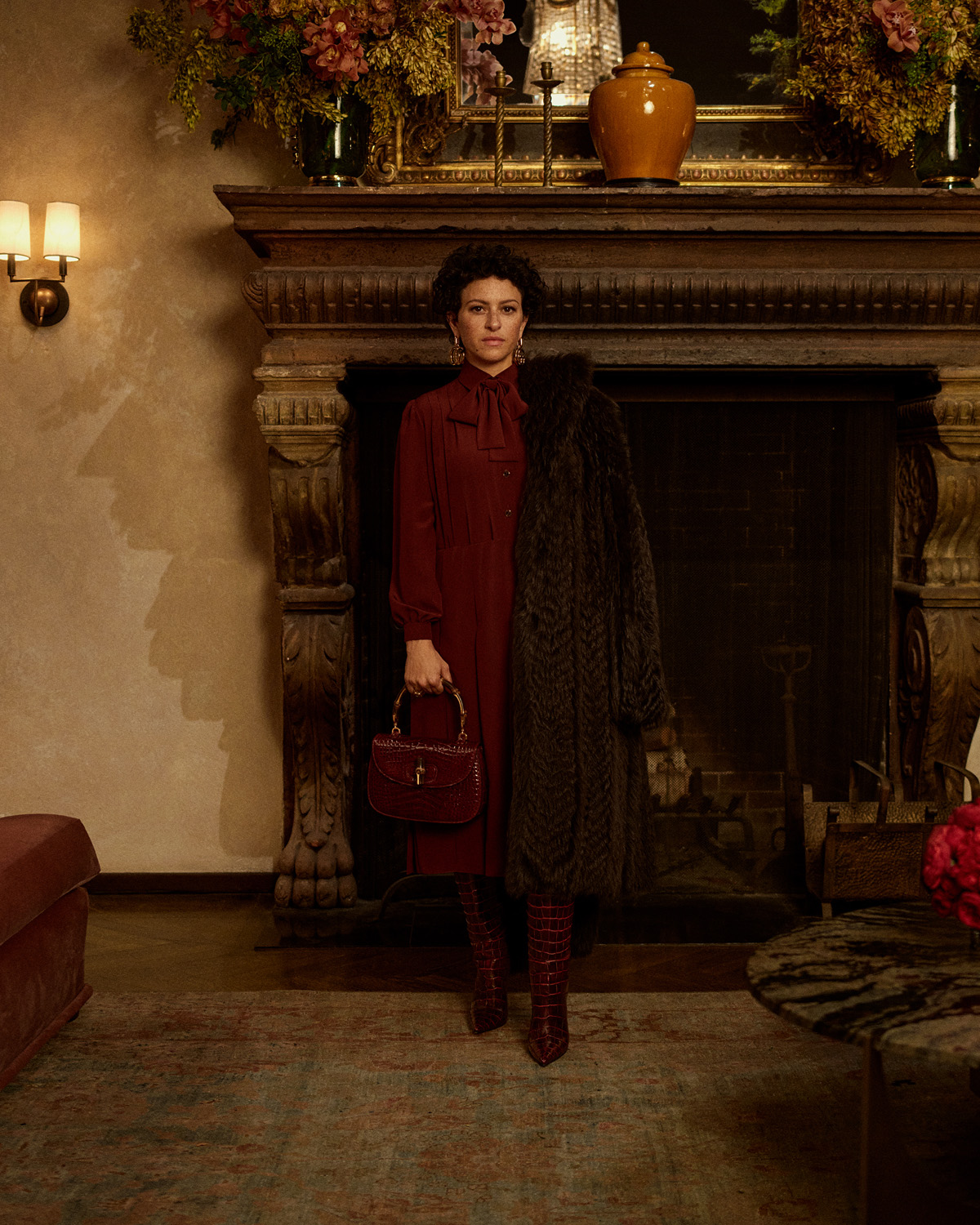 Gucci Presents 'The Tiger' A Short Film By Oscar Winner Spike Jones And Halina Reijn Review