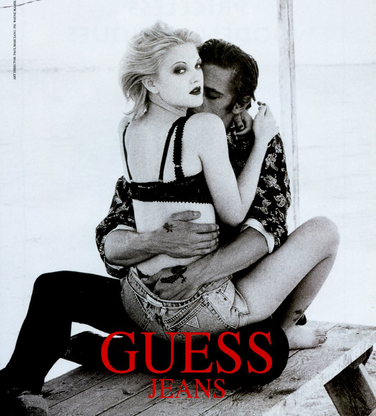 Guess Jeans, 1993