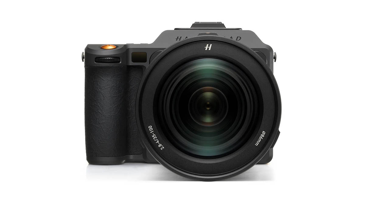Hasselblad X2D II 100C
