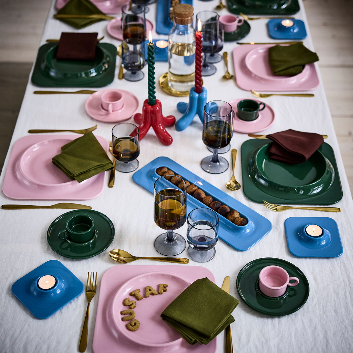 IKEA x Gustaf Westman | Source: IKEA