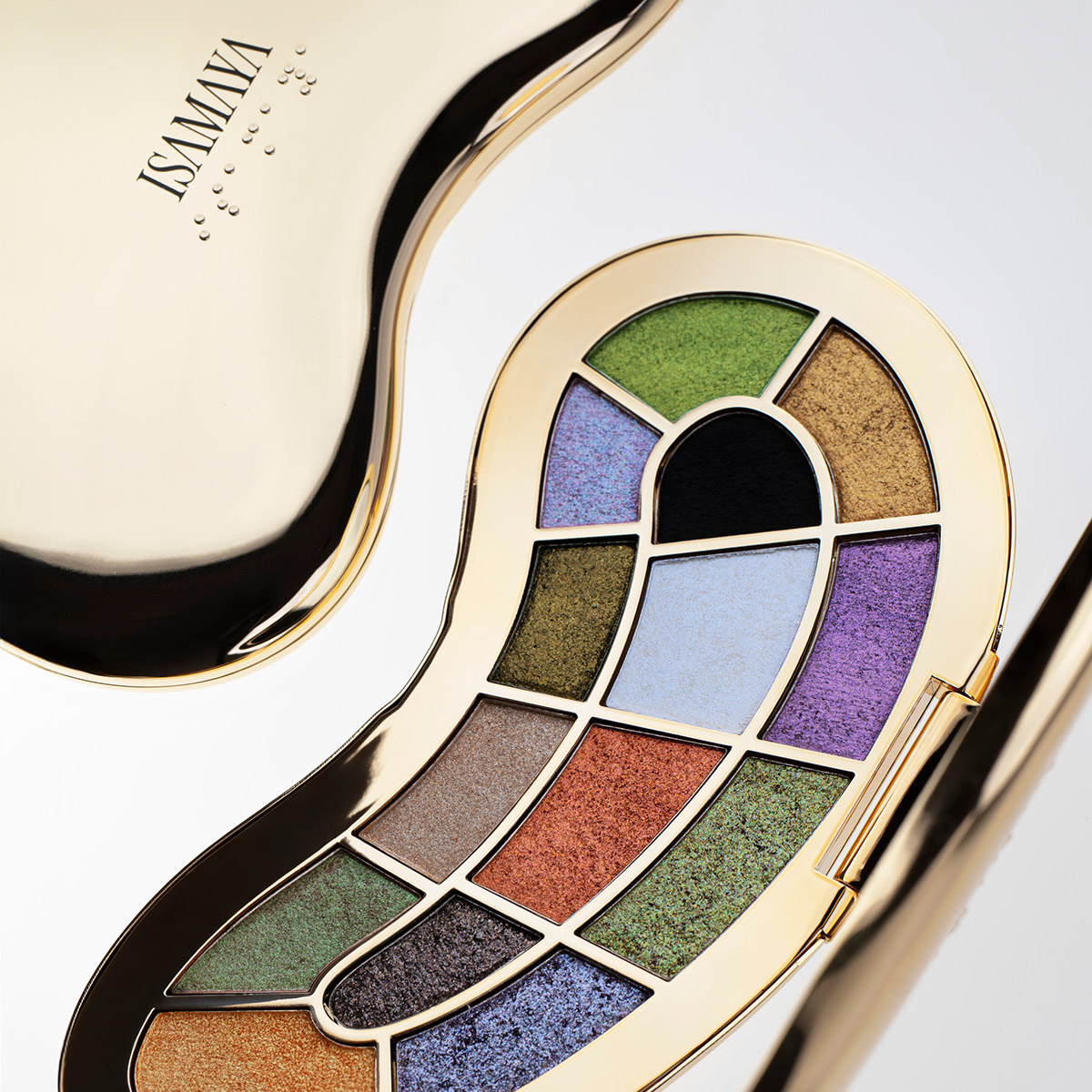 ISAMAYA Revives Its Cult Eyeshadow Palettes for a Second Run