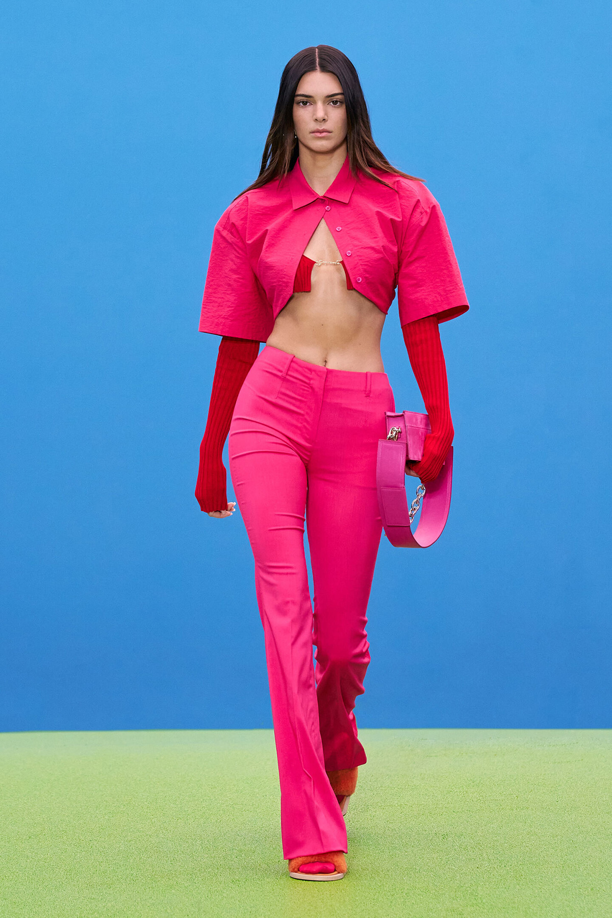 Jacquemus Fall Winter 2021 Collection