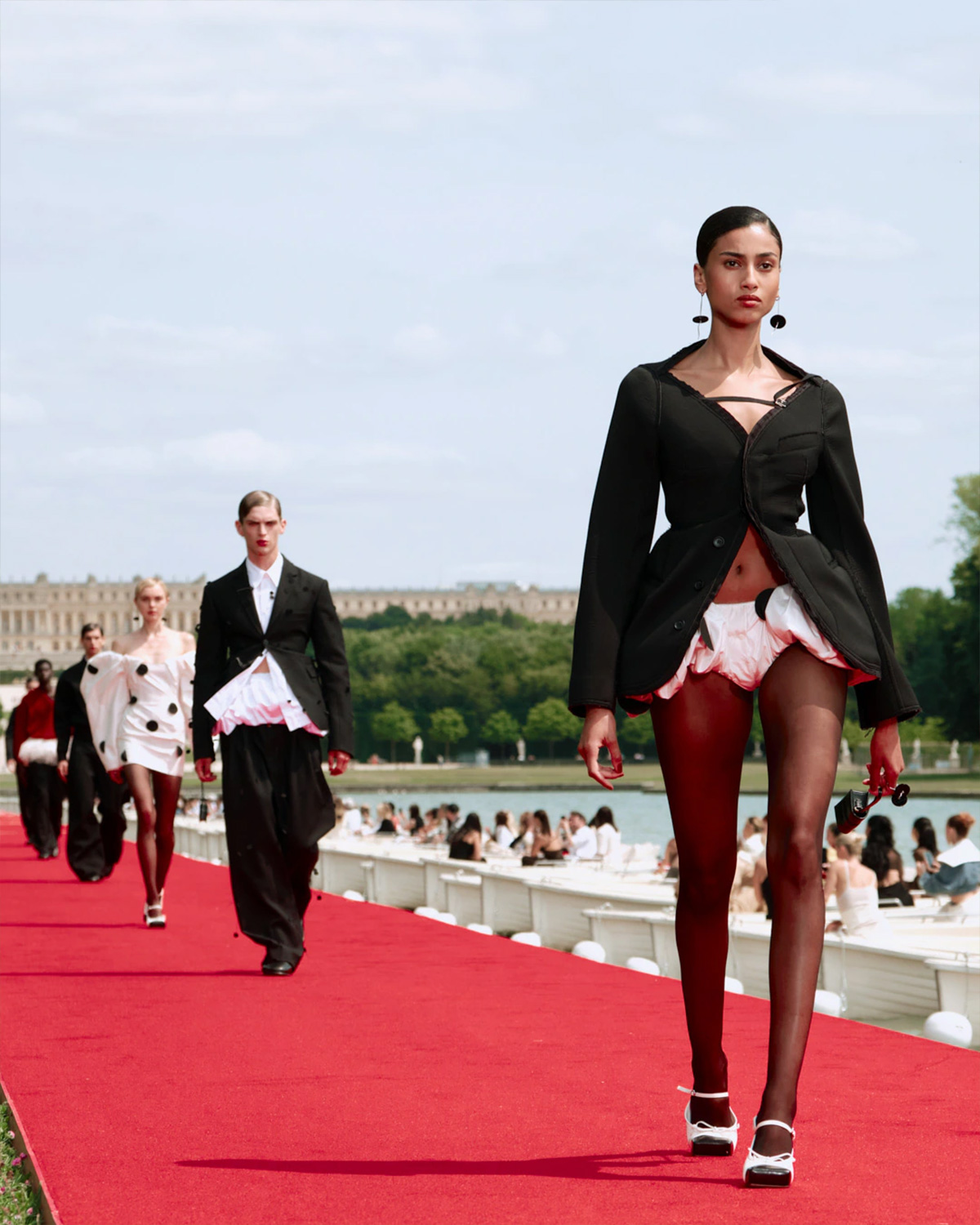 Jacquemus "LE CHOUCHOU" Fall Winter 2023 Collection