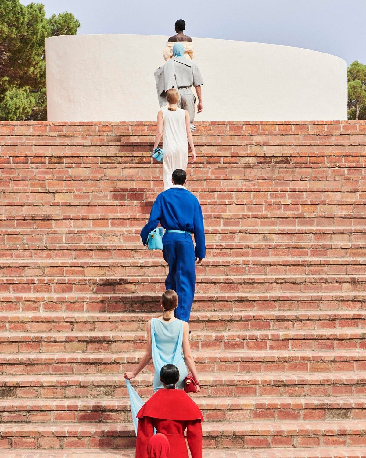 Jacquemus Fall Winter 2024 Collection