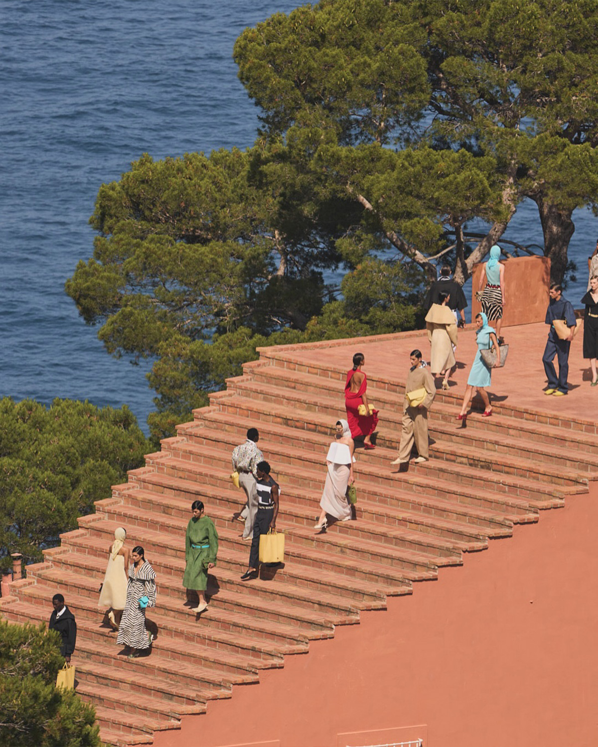 Jacquemus Fall Winter 2024 Collection