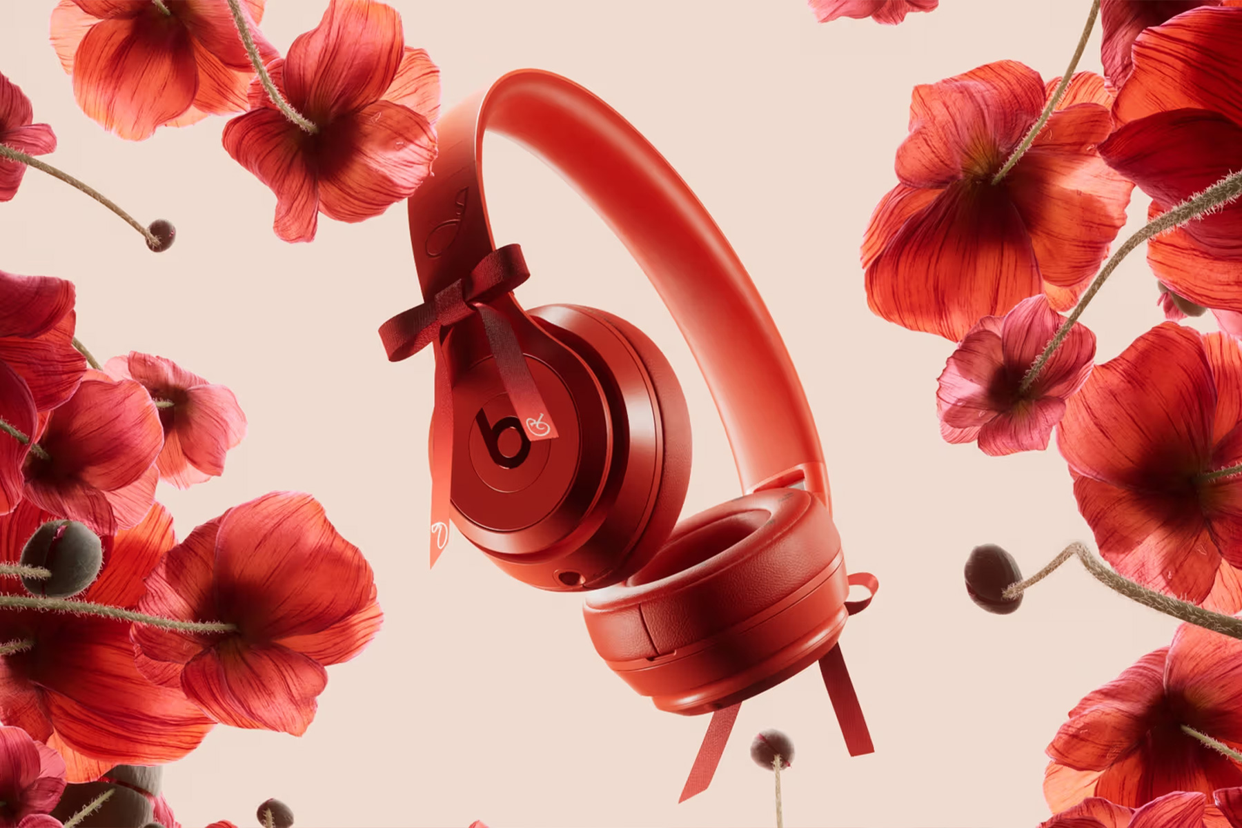 Jennie x Beats | Source: Beats by Dre