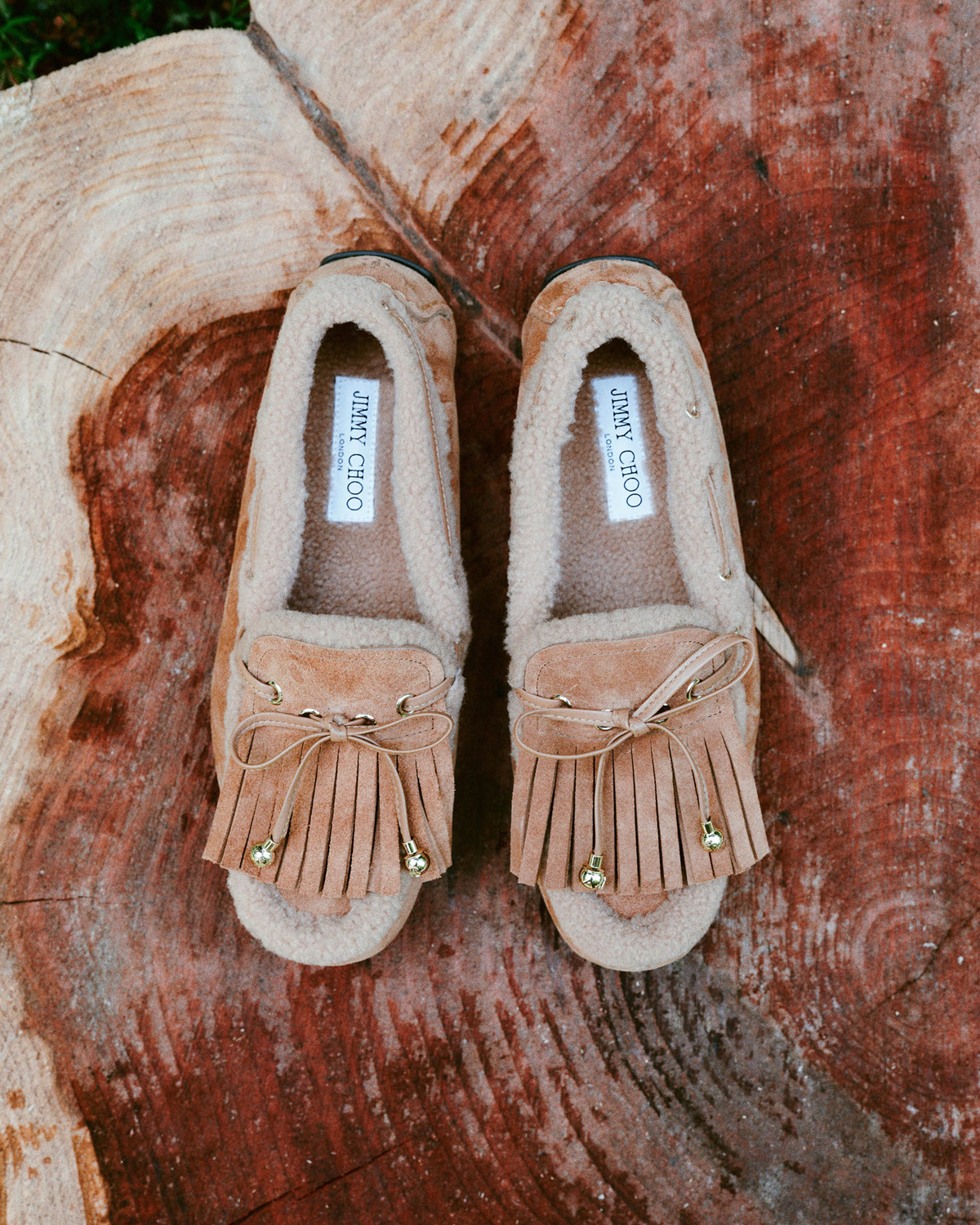 Jimmy Choo Winter 2025 Capsule Collection Review