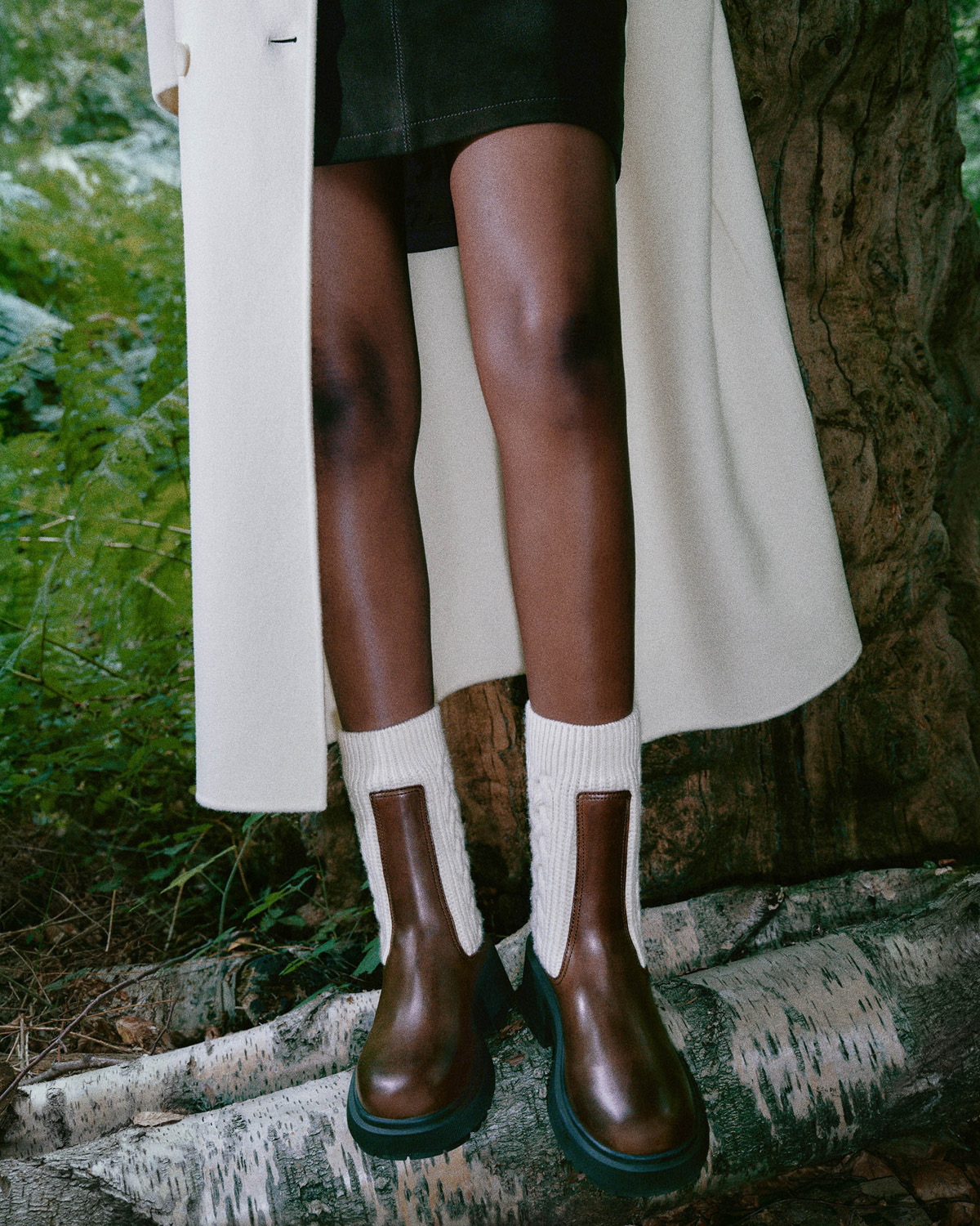 Jimmy Choo Winter 2025 Capsule Collection Review