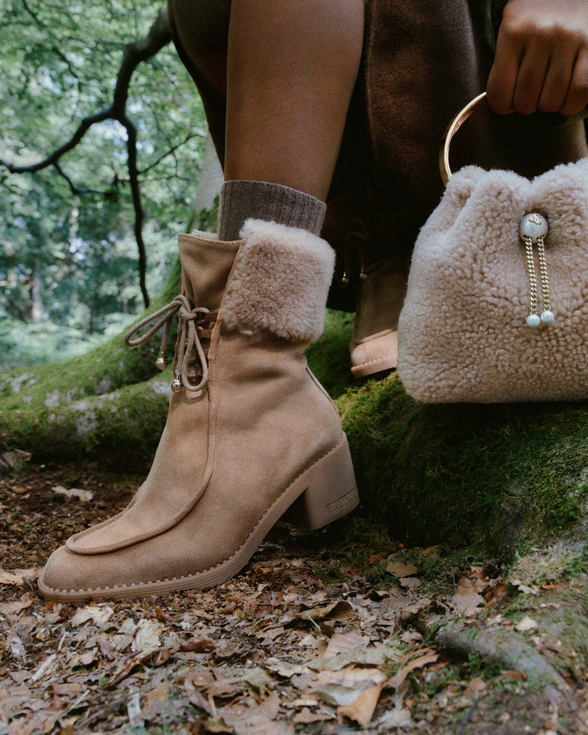 Jimmy Choo Winter 2025 Capsule Collection Review