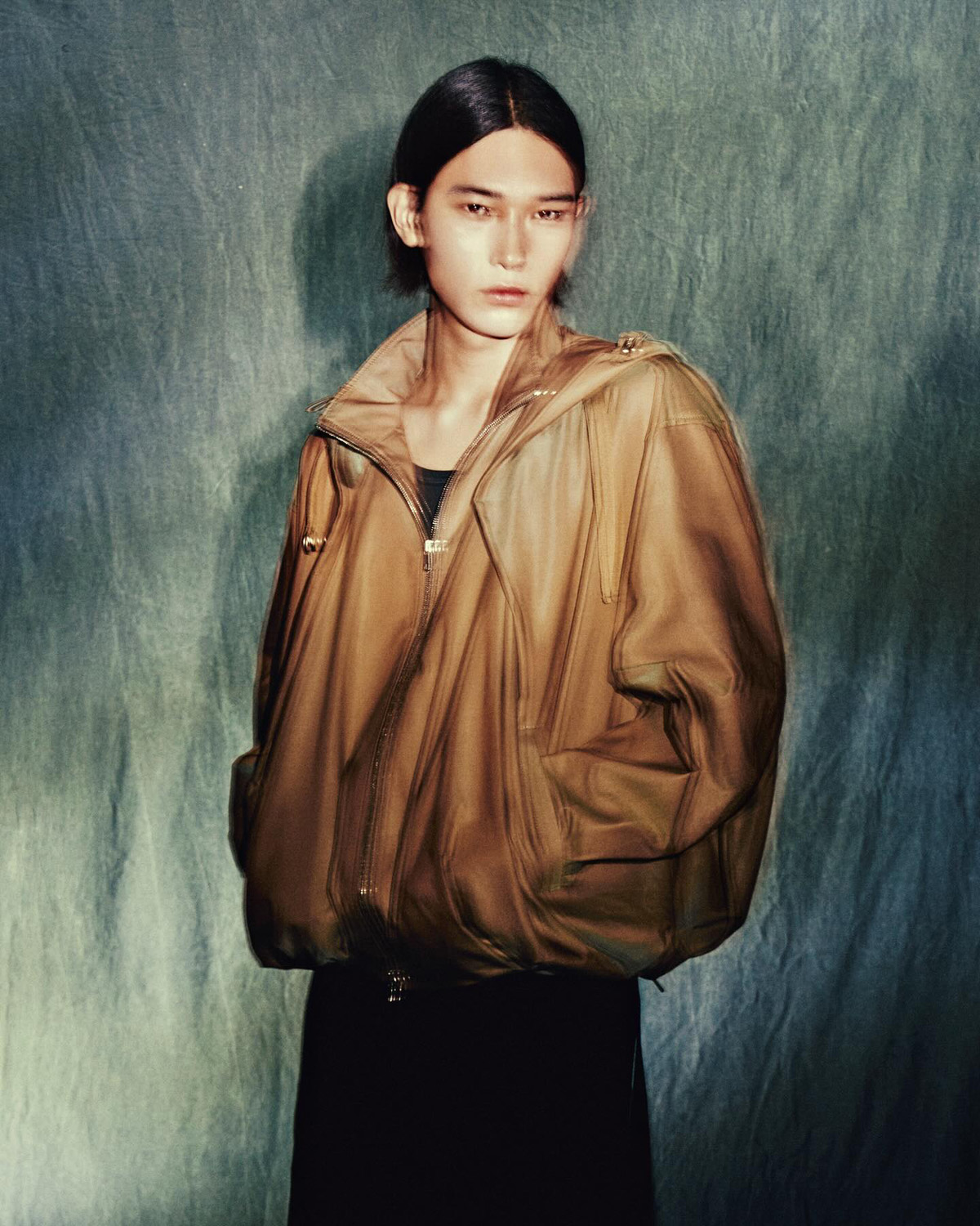 JiyongKim FW25 Campaign Review