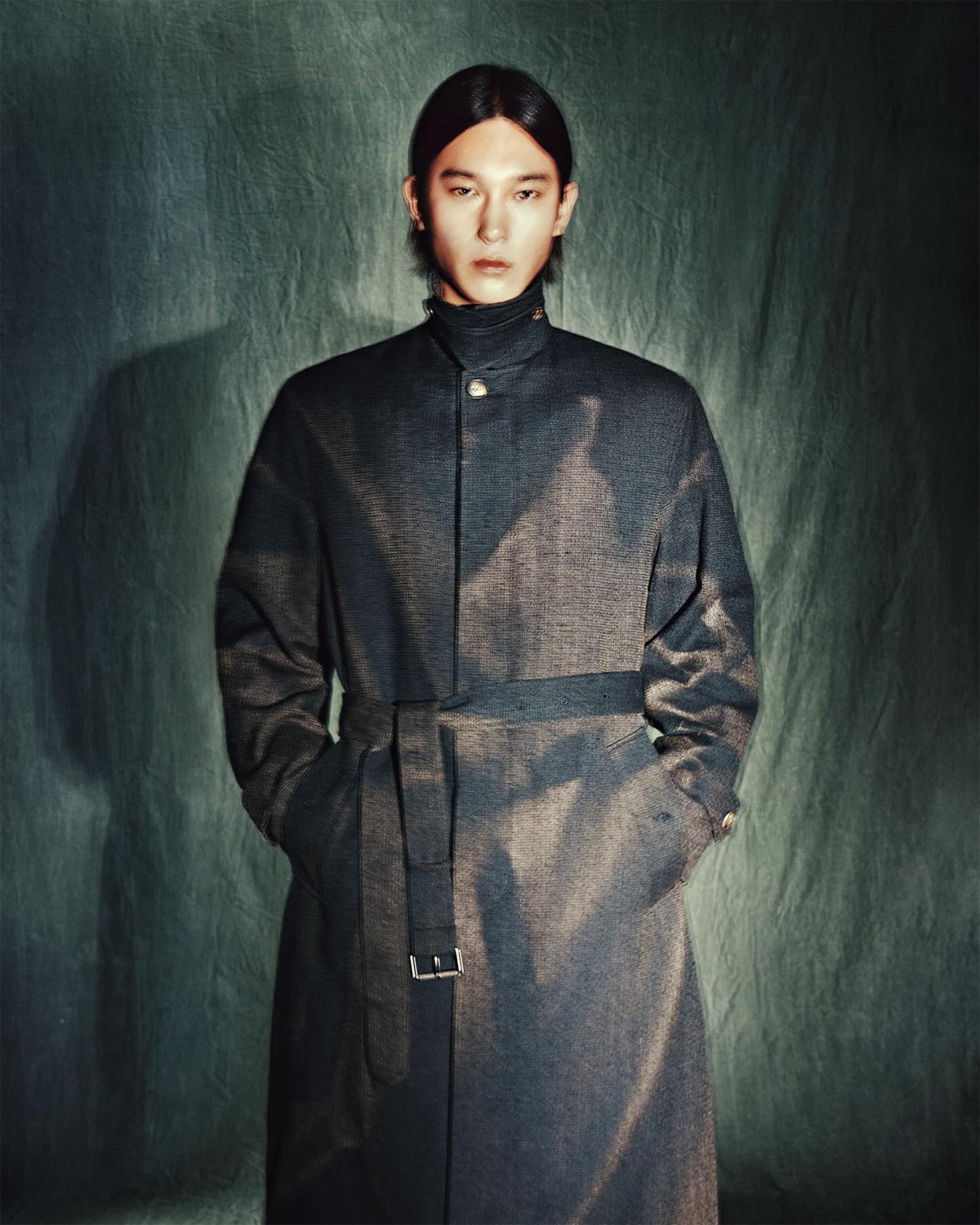 JiyongKim FW25 Campaign Review