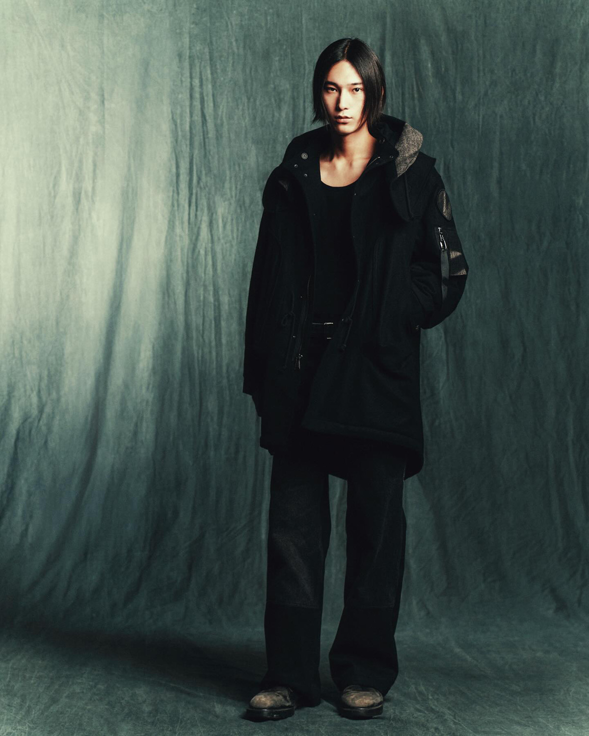 JiyongKim FW25 Campaign Review