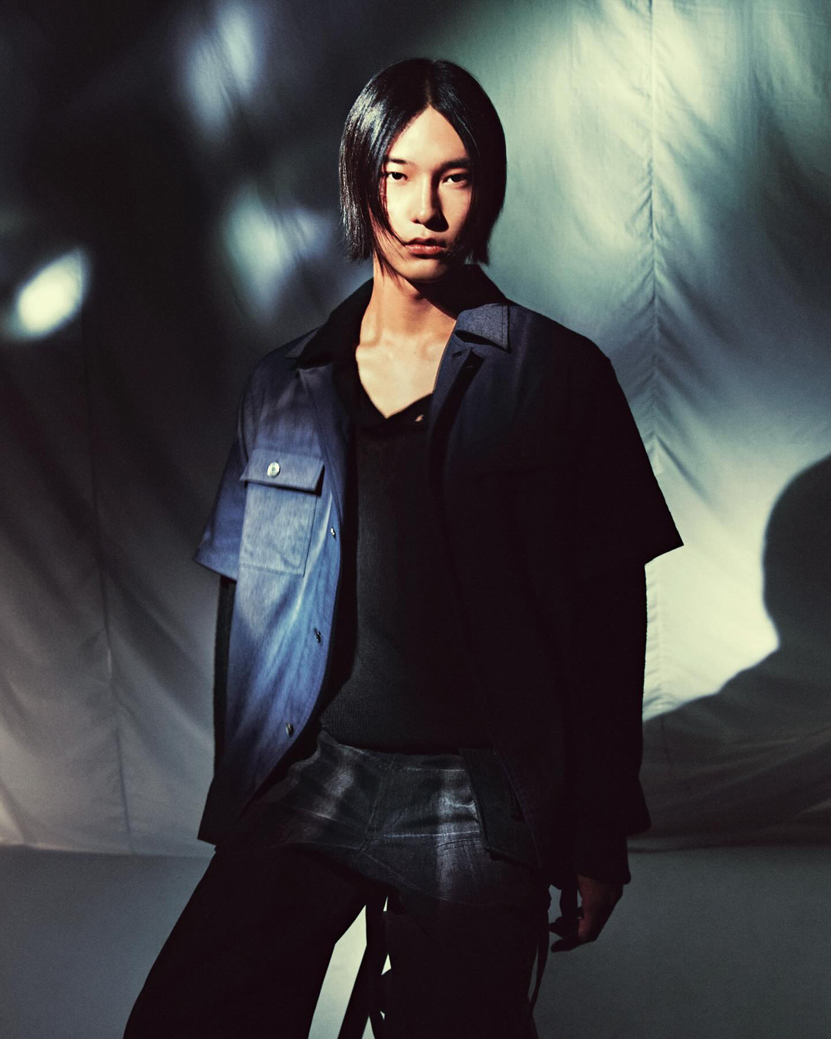 JiyongKim FW25 Campaign Review