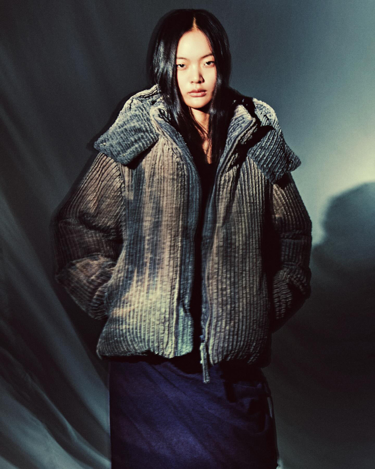 JiyongKim FW25 Campaign Review
