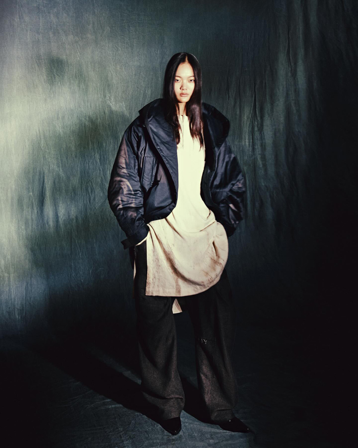 JiyongKim FW25 Campaign Review
