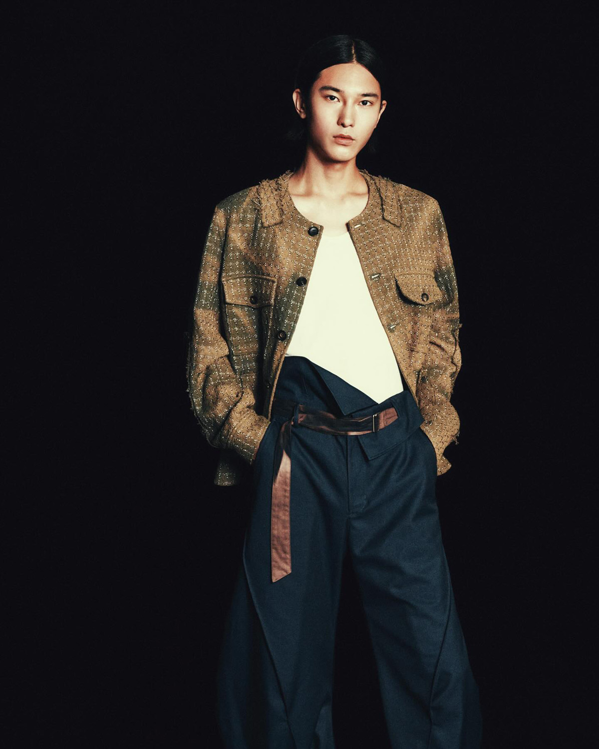 JiyongKim FW25 Campaign Review