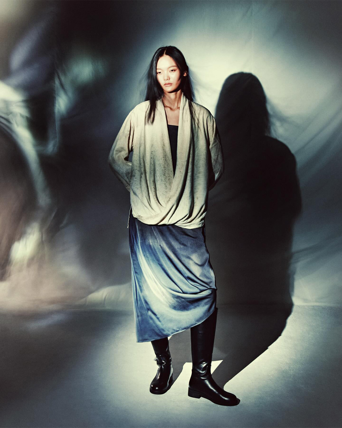 JiyongKim FW25 Campaign Review