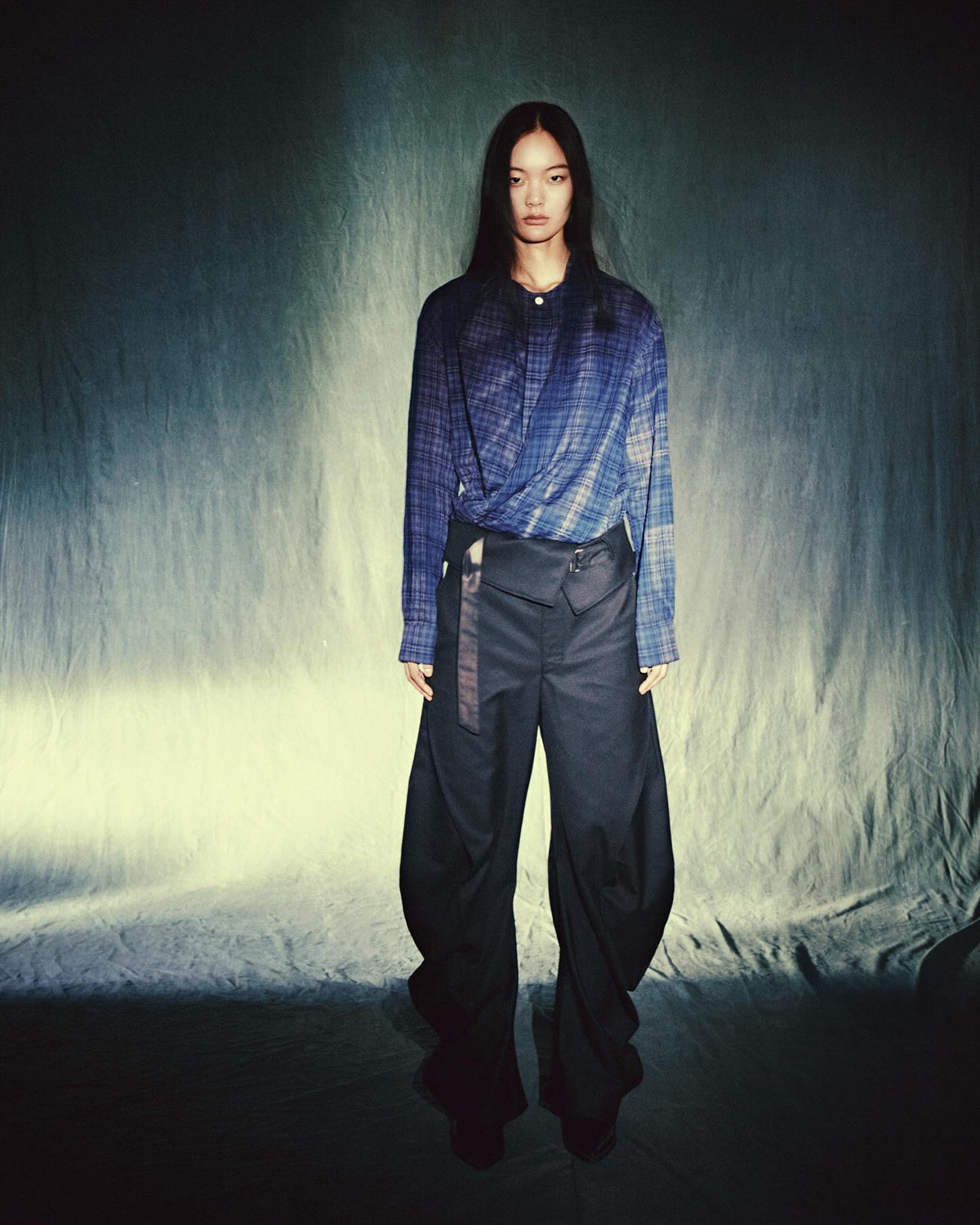 JiyongKim FW25 Campaign Review