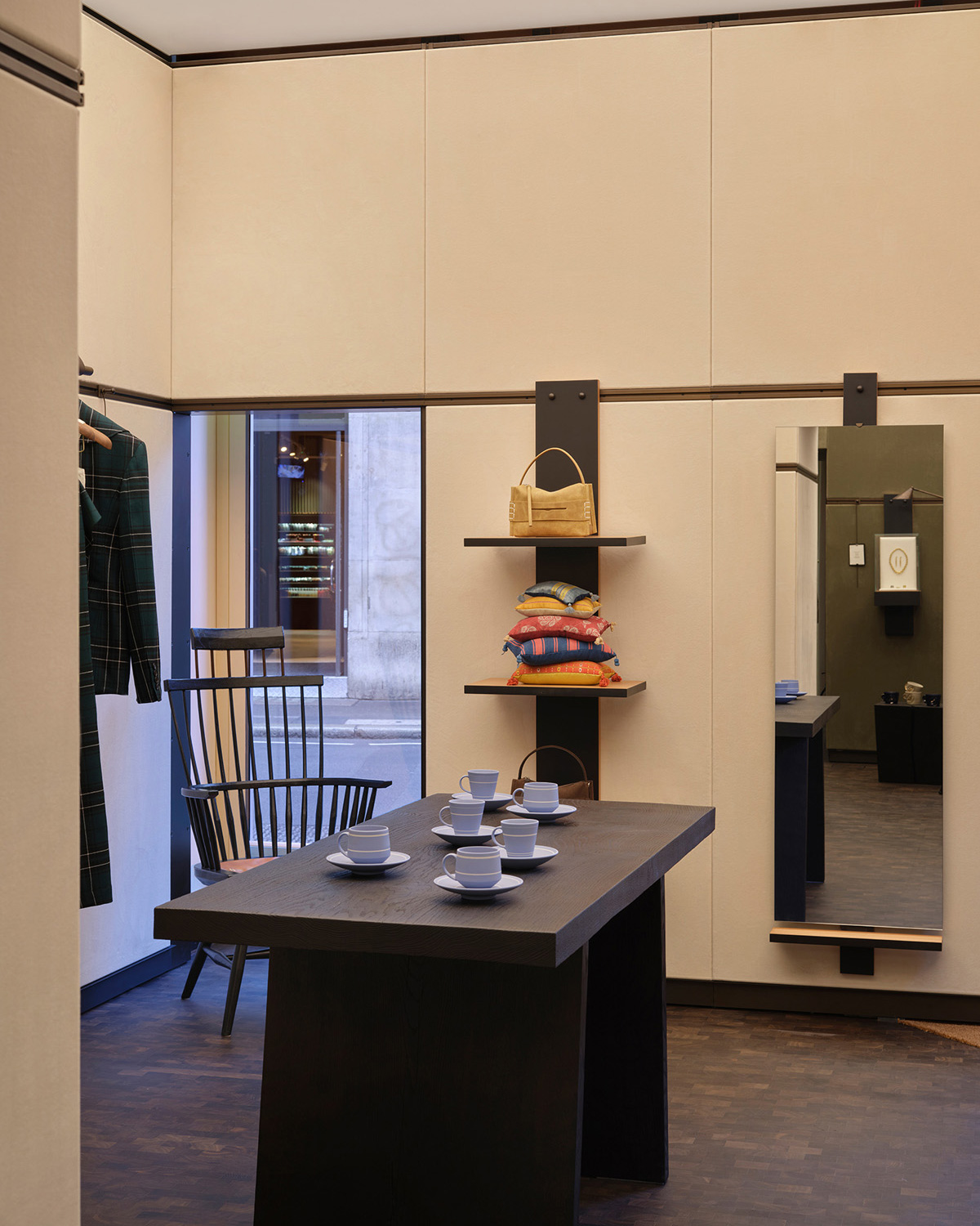 JW Anderson Reopens London Soho Store with Wedgwood Collaboration Launch Review