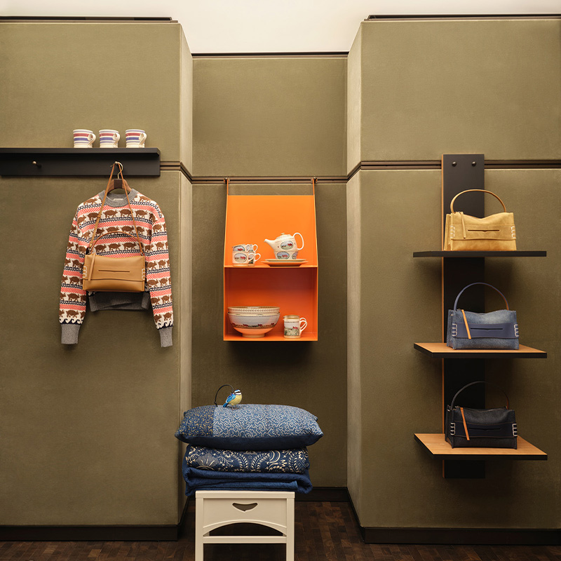 JW Anderson Reopens Soho Store with Wedgwood Collaboration